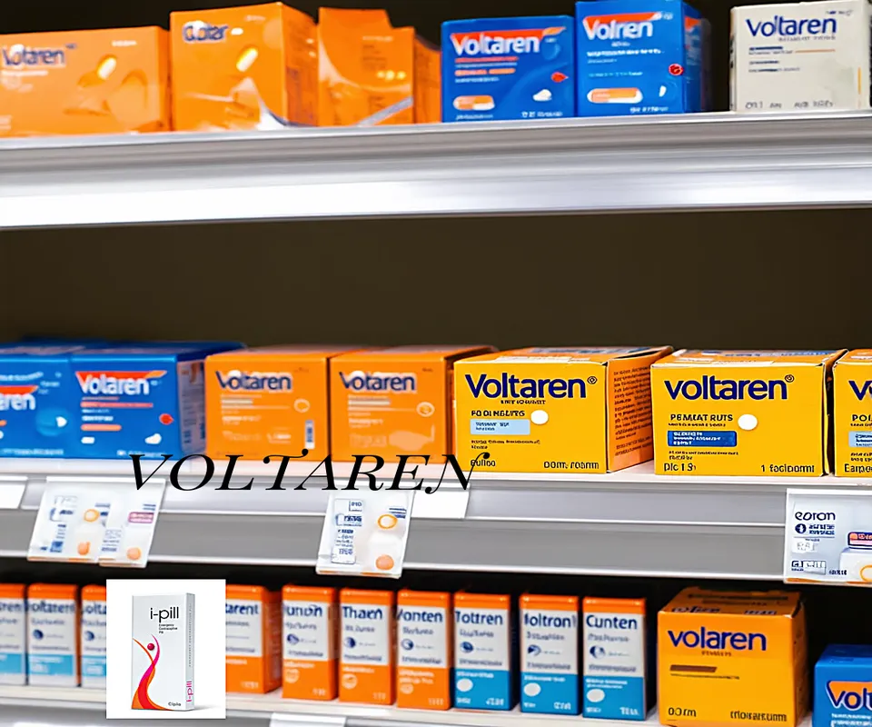 Parches voltaren precio